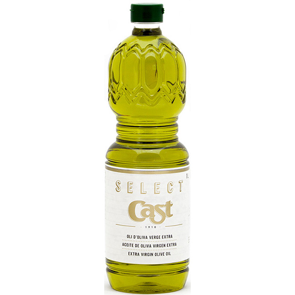 aceite de oliva virgen extra Select Cast 1 l,