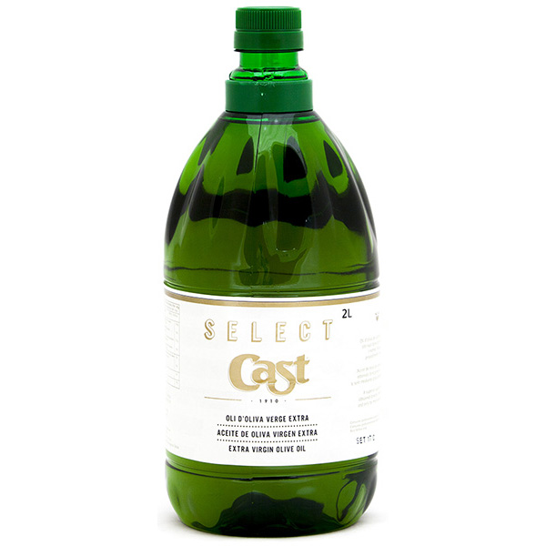 aceite de oliva virgen extra Select Cast 2 l