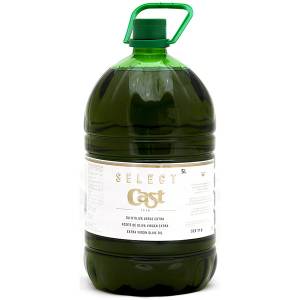 Aceite de oliva virgen extra Select Cast 5 l