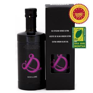 Aceite de oliva virgen extra Aureum 100% Sevillenc